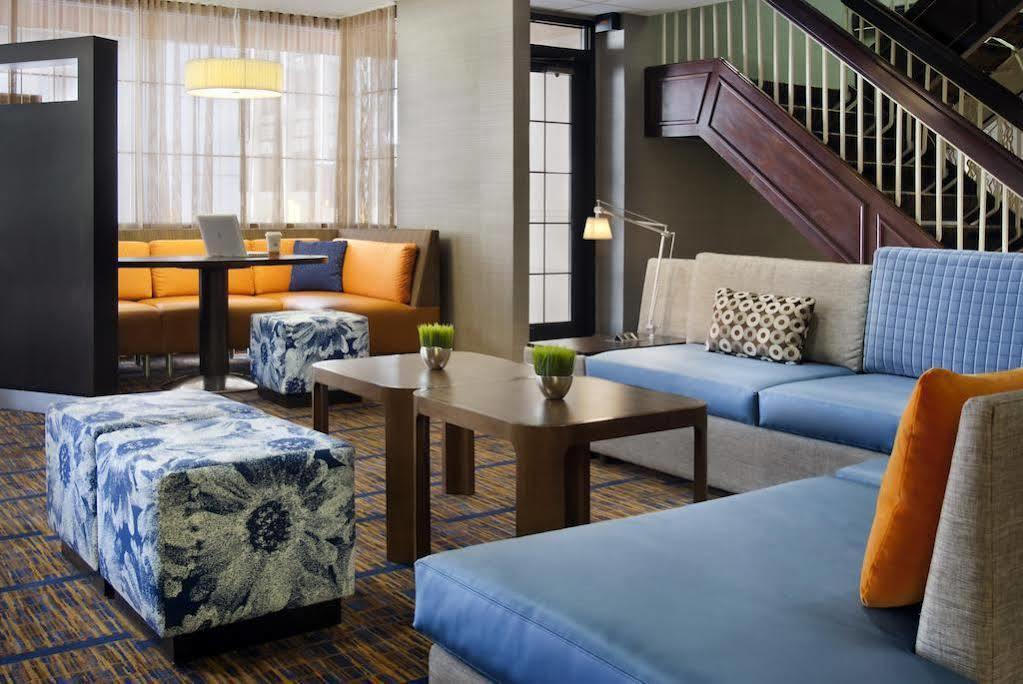 מלון Courtyard Wilmington Downtown מראה חיצוני תמונה